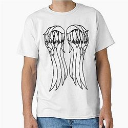 Daryl Dixon Classic T Shirt