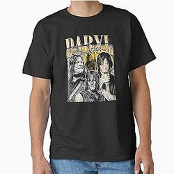 Daryl Dixon Classic T-Shirt