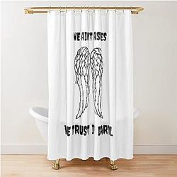 Daryl Dixon Curtain