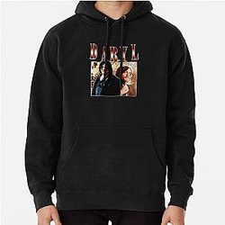 Daryl Dixon Bootleg Vintage Hoodie