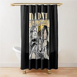 Daryl Dixon Shower Curtain