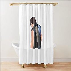Daryl Dixon S10 Shower Curtain