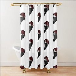 Daryl Dixon Shower Curtain