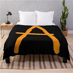Daryl Dixon Throw Blanket
