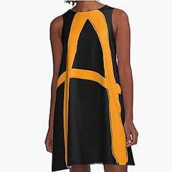 Daryl Dixon A Line Dress