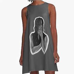 Daryl Dixon A-Line Dress