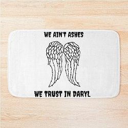 Daryl Dixon Bath Mat