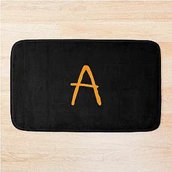 Daryl Dixon Bath Mat