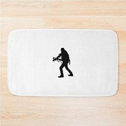 Daryl Dixon The Walking Dead Bath Mat