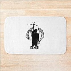 The Daryl Dixon Bath Mat