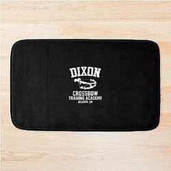 Daryl Dixon Crossbow Academy Essential Bath Mat