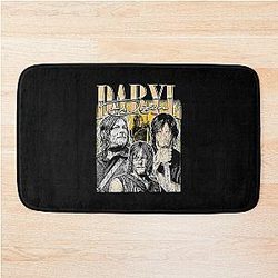 Daryl Dixon Bath Mat