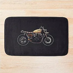 The Walking Dead Bath Mat
