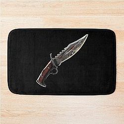 The Walking Dead Daryl Dixon Bath Mat