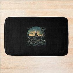 The Walking Dead Bath Mat