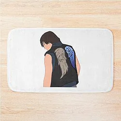 Daryl Dixon S10 Bath Mat
