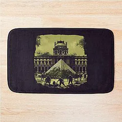 The Walking Dead Daryl Dixon Bath Mat
