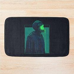 The Walking Dead Daryl Dixon Bath Mat