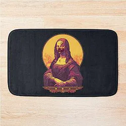 The Walking Dead Daryl Dixon Bath Mat