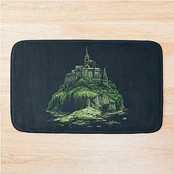 The Walking Dead: Daryl Dixon Bath Mat
