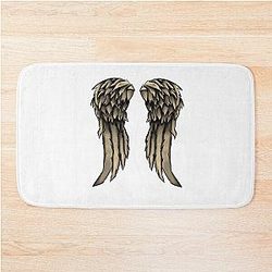 Daryl Dixon Bath Mat