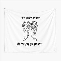 Daryl Dixon Tapestry