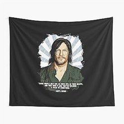 Daryl Dixon Tapestry