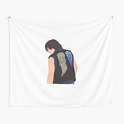 Daryl Dixon S10 Tapestry