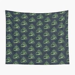 The Walking Dead Daryl Dixon Tapestry