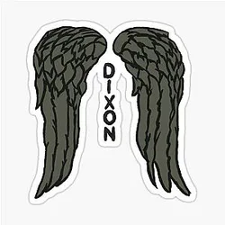 Daryl Dixon Jacket Design