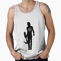 DARYL DIXON Ain't Nobody's Bitch Tank Top
