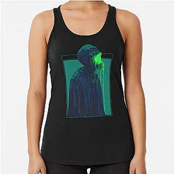 The Walking Dead Daryl Racerback Tank Top
