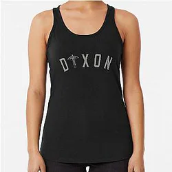 Daryl Dixon Racerback Tank Top
