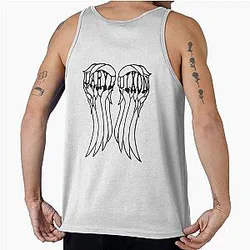 Daryl Dixon Tank Top