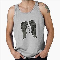 Daryl Dixon Tank Top