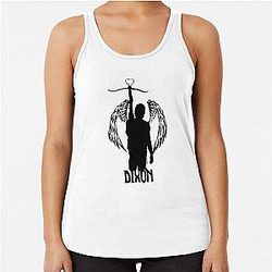 The Archer Daryl Dixon Tank Top