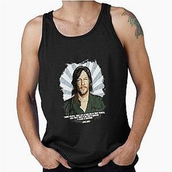 Daryl Dixon Tank Top