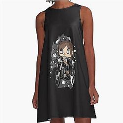 Chibi Daryl Dress