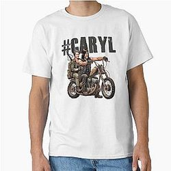 Daryl Dixon and Carol Peletier Classic T-Shirt
