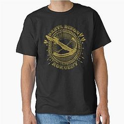 Daryl Dixon Academy T-Shirt