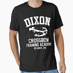 Daryl Dixon Crossbow Academy T-Shirt