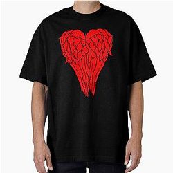 Daryl Dixon Oversized T-Shirt