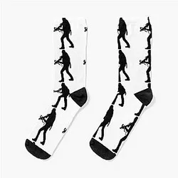 Daryl Dixon - The Walking Dead Socks