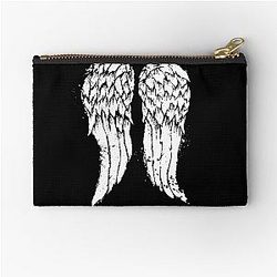 Daryl Dixon Zipper Pouch