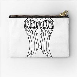Daryl Dixon Zipper Pouch
