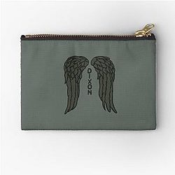Daryl Dixon Jacket Zipper Pouch