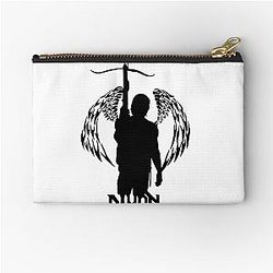 The Daryl Dixon Zipper Pouch