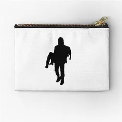 You're gonna miss me when I'm gone, Daryl Dixon Zipper Pouch