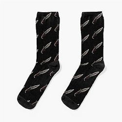 The Walking Dead Socks