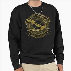 Daryl Dixon Academy Sweatshirt